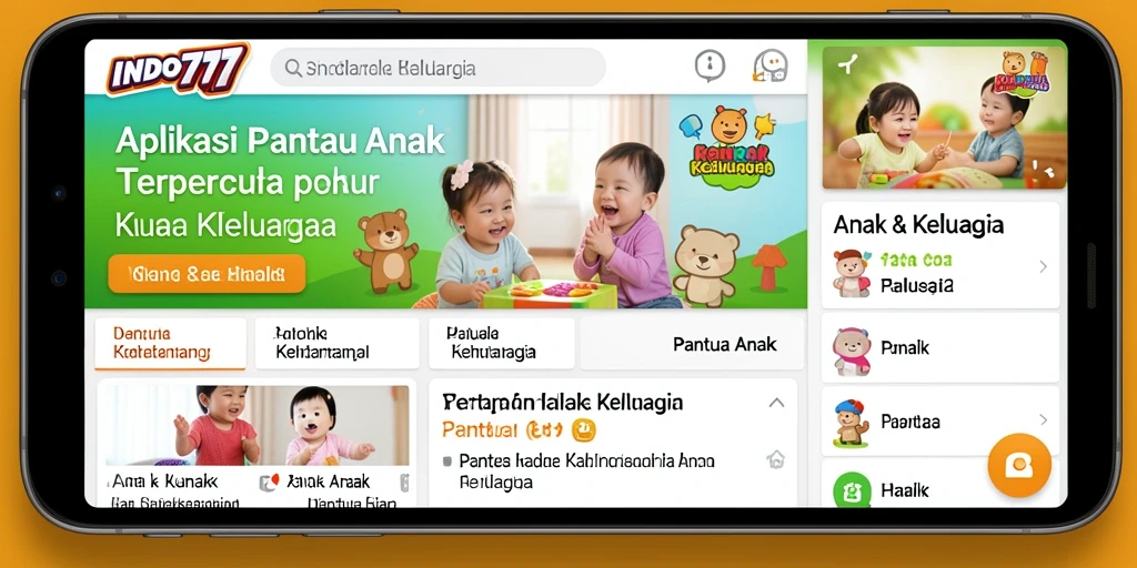 Tampilan antarmuka INDO777 yang informatif dan mudah digunakan.